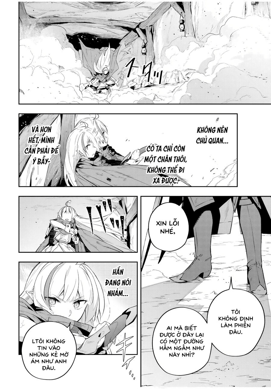 Destiny Unchain Online: Chapter 27