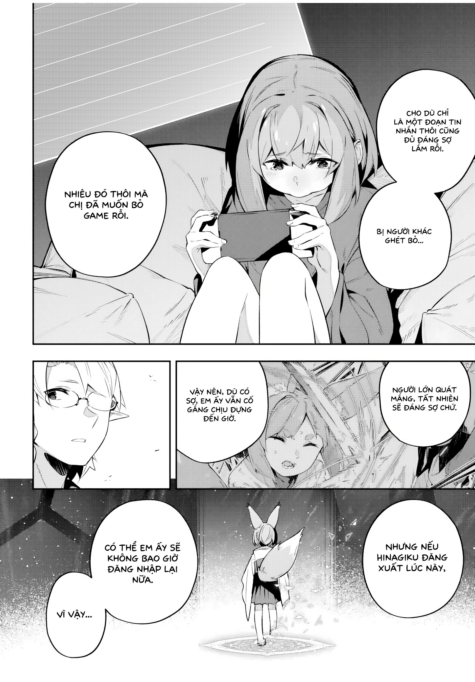 Destiny Unchain Online: Chapter 28