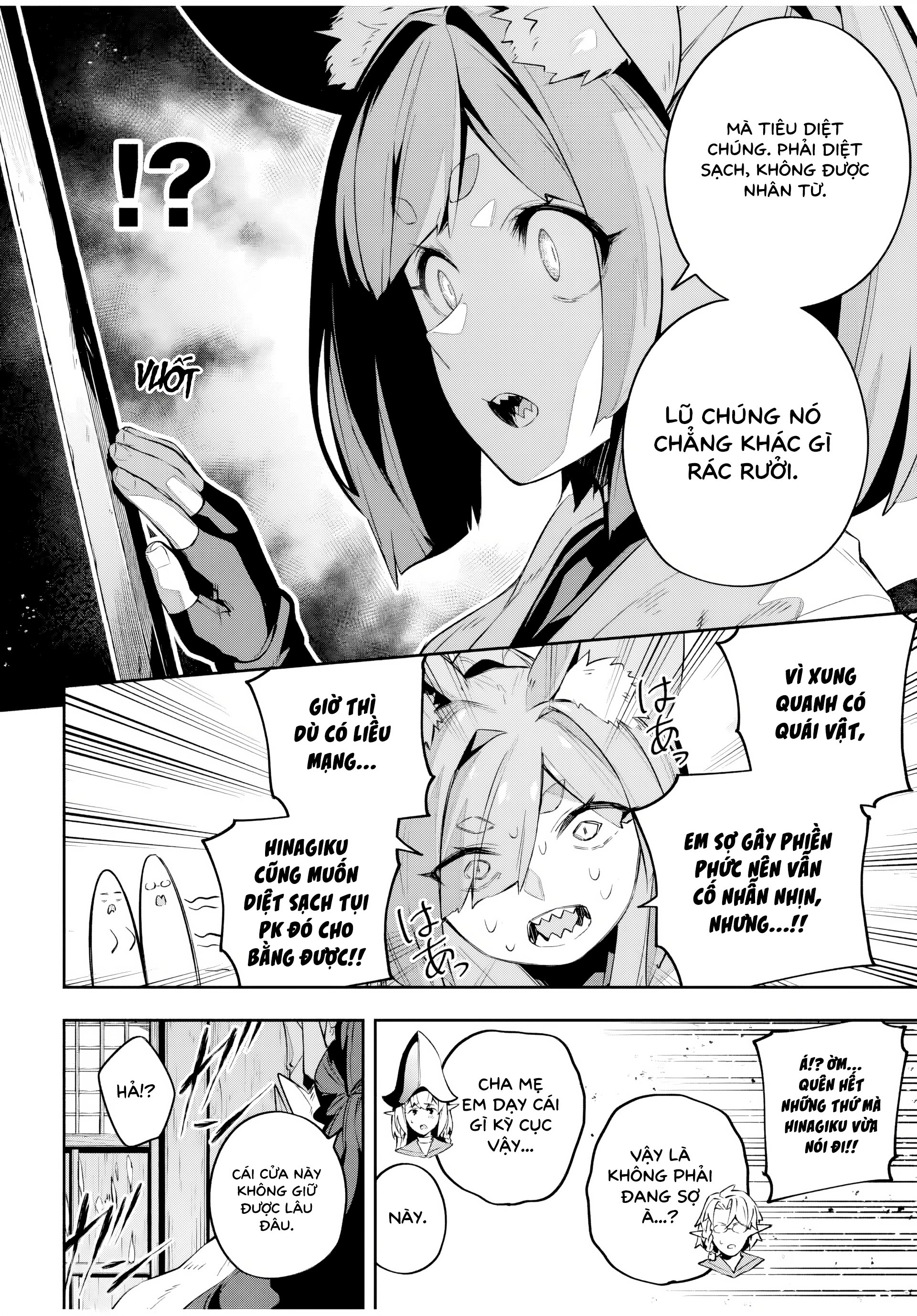 Destiny Unchain Online: Chapter 28