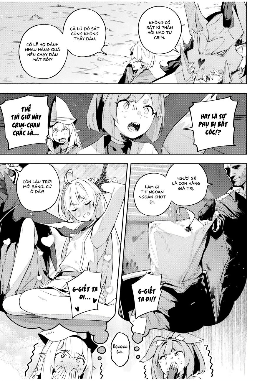 Destiny Unchain Online: Chapter 29