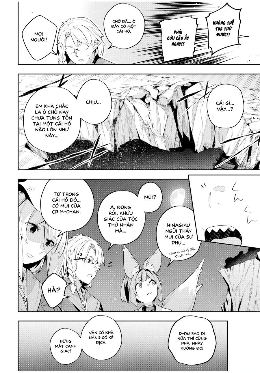 Destiny Unchain Online: Chapter 29