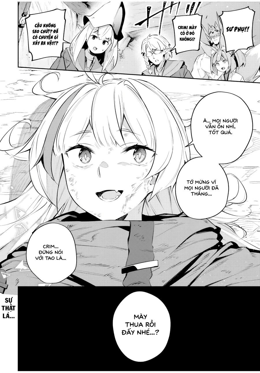 Destiny Unchain Online: Chapter 29