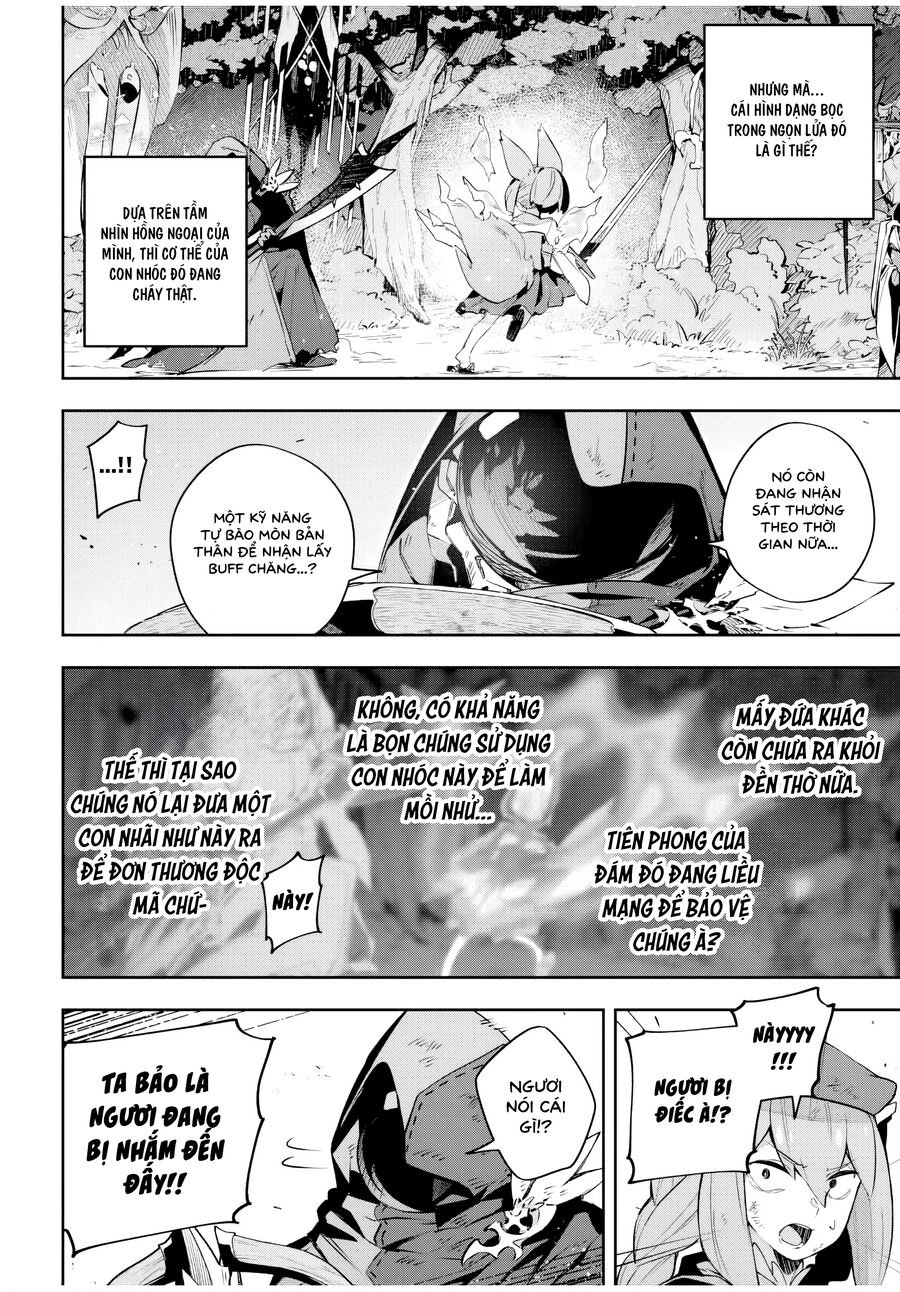 Destiny Unchain Online: Chapter 29