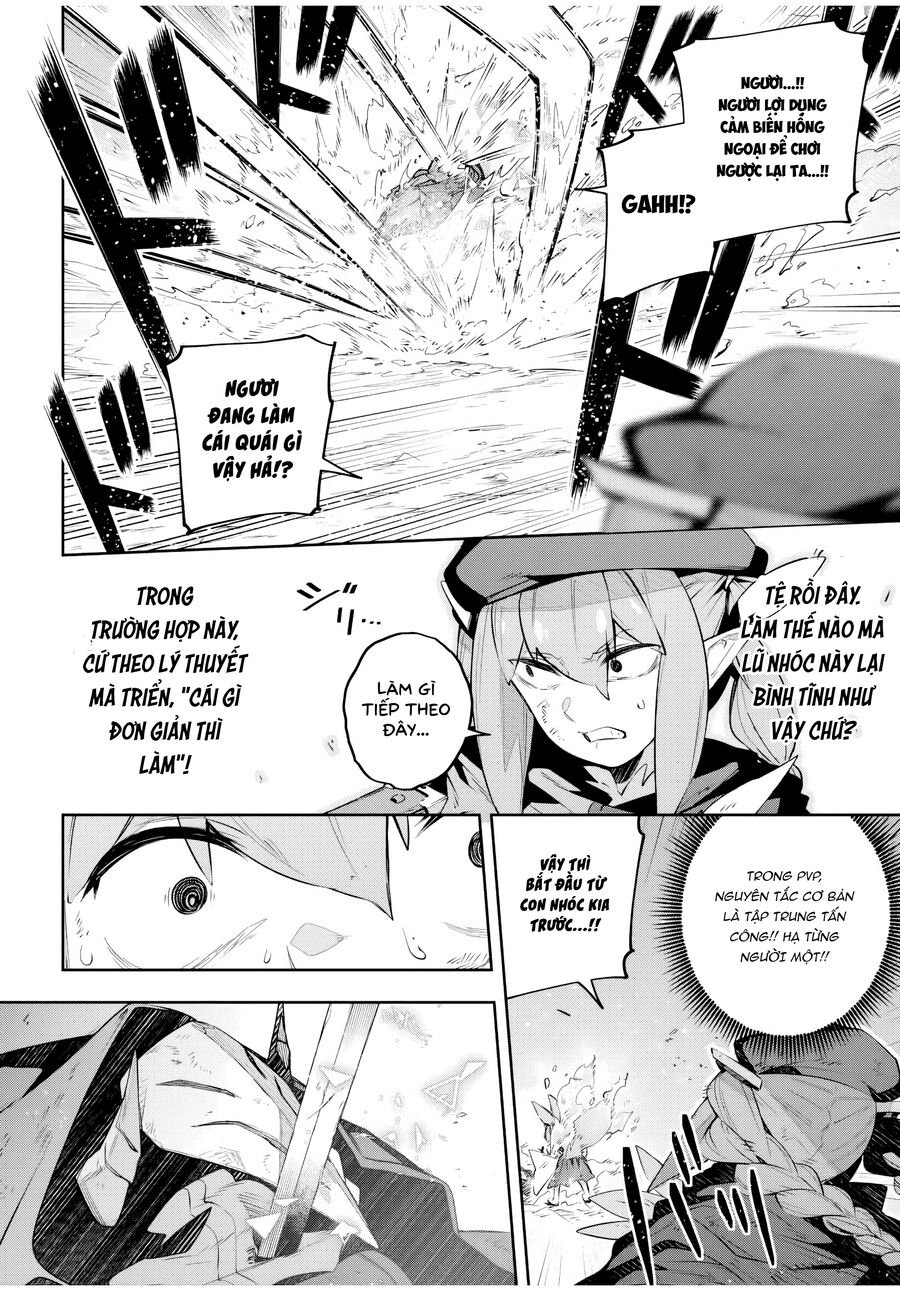 Destiny Unchain Online: Chapter 29