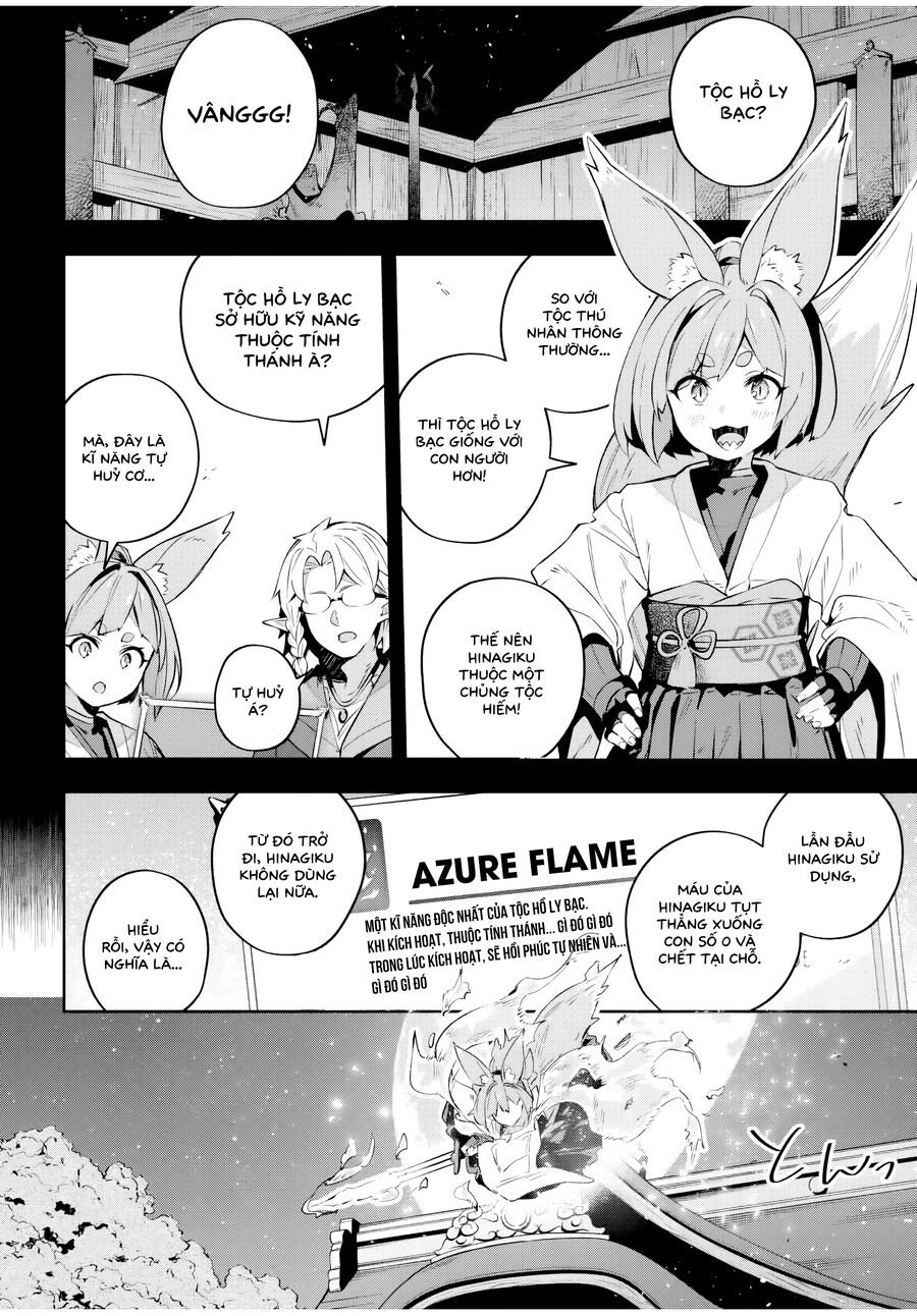 Destiny Unchain Online: Chapter 29