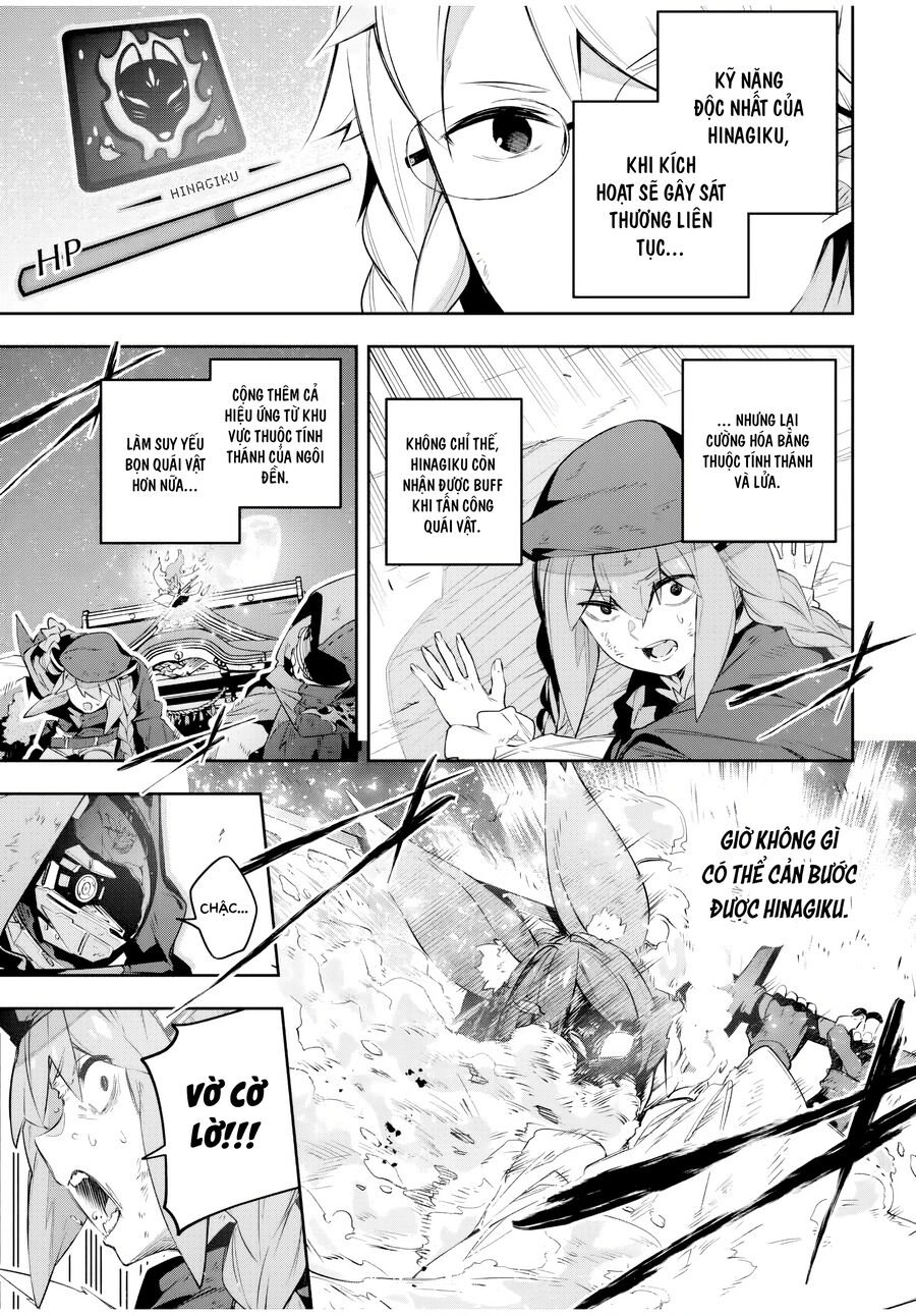 Destiny Unchain Online: Chapter 29