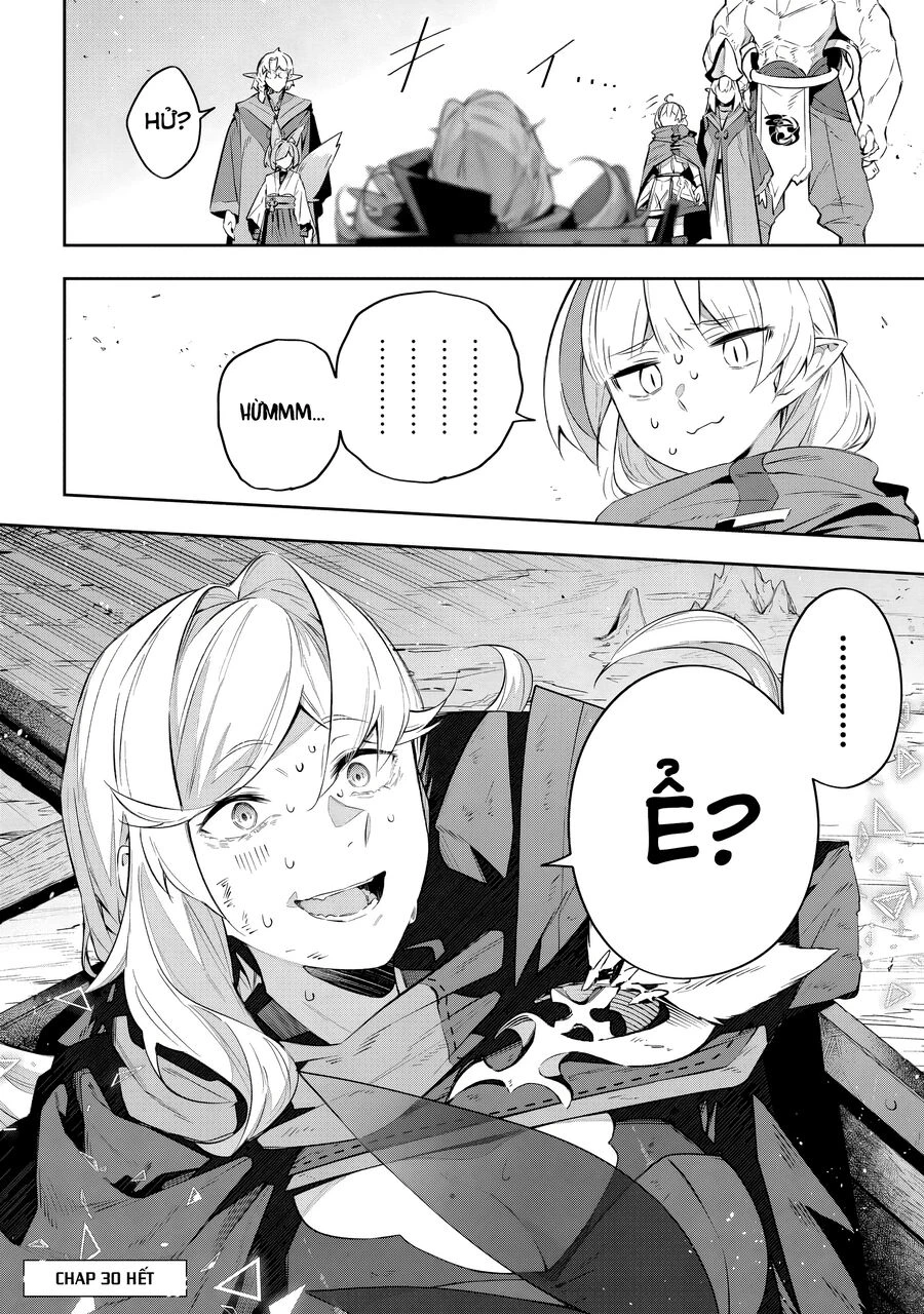 Destiny Unchain Online: Chapter 30