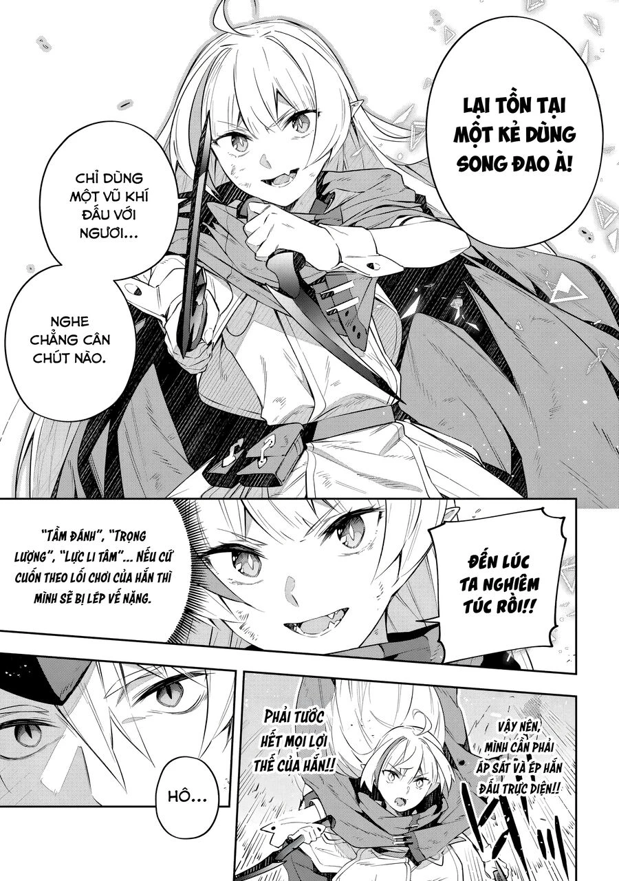 Destiny Unchain Online: Chapter 30