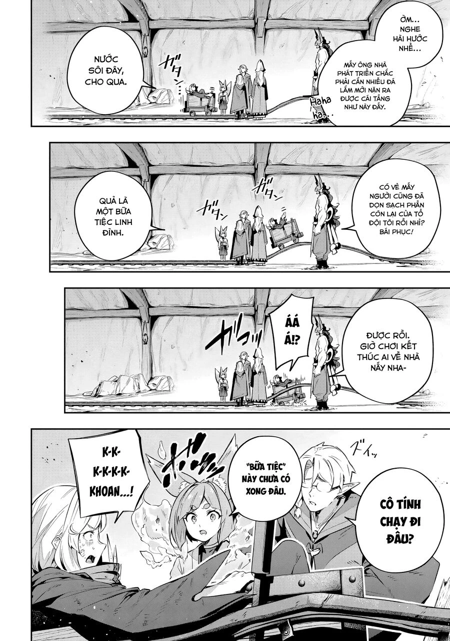 Destiny Unchain Online: Chapter 31