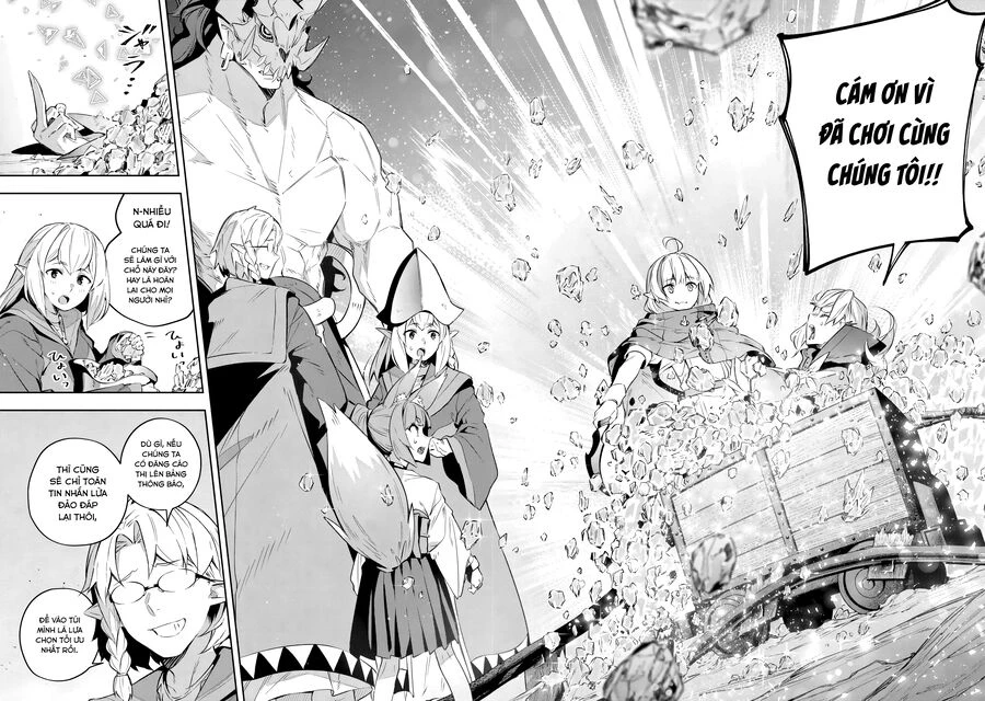 Destiny Unchain Online: Chapter 31