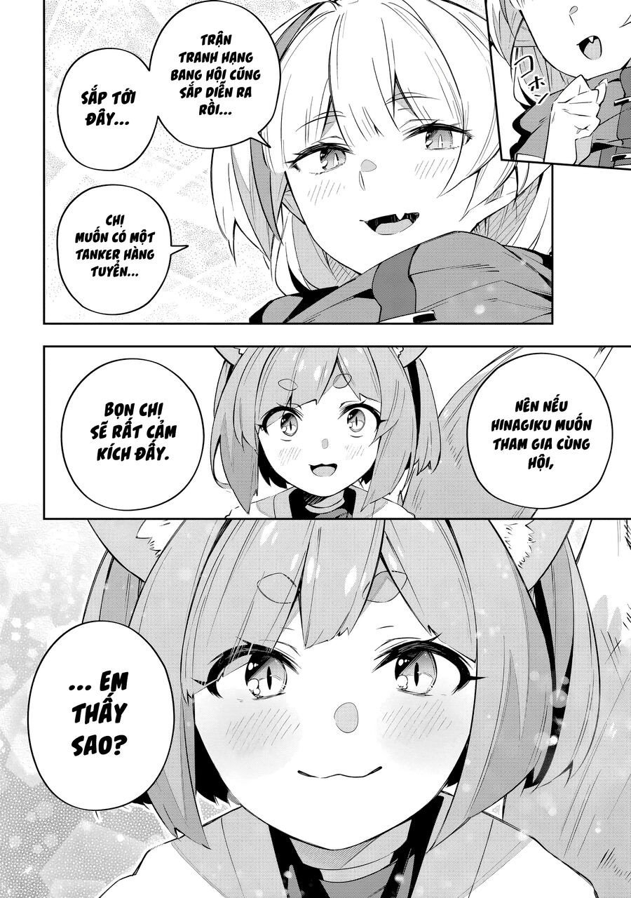 Destiny Unchain Online: Chapter 32