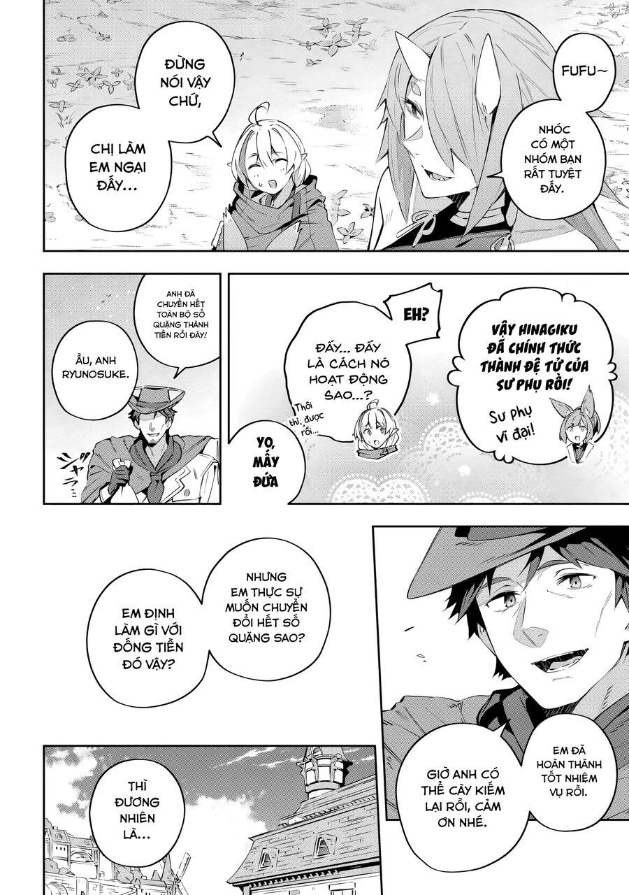 Destiny Unchain Online: Chapter 32