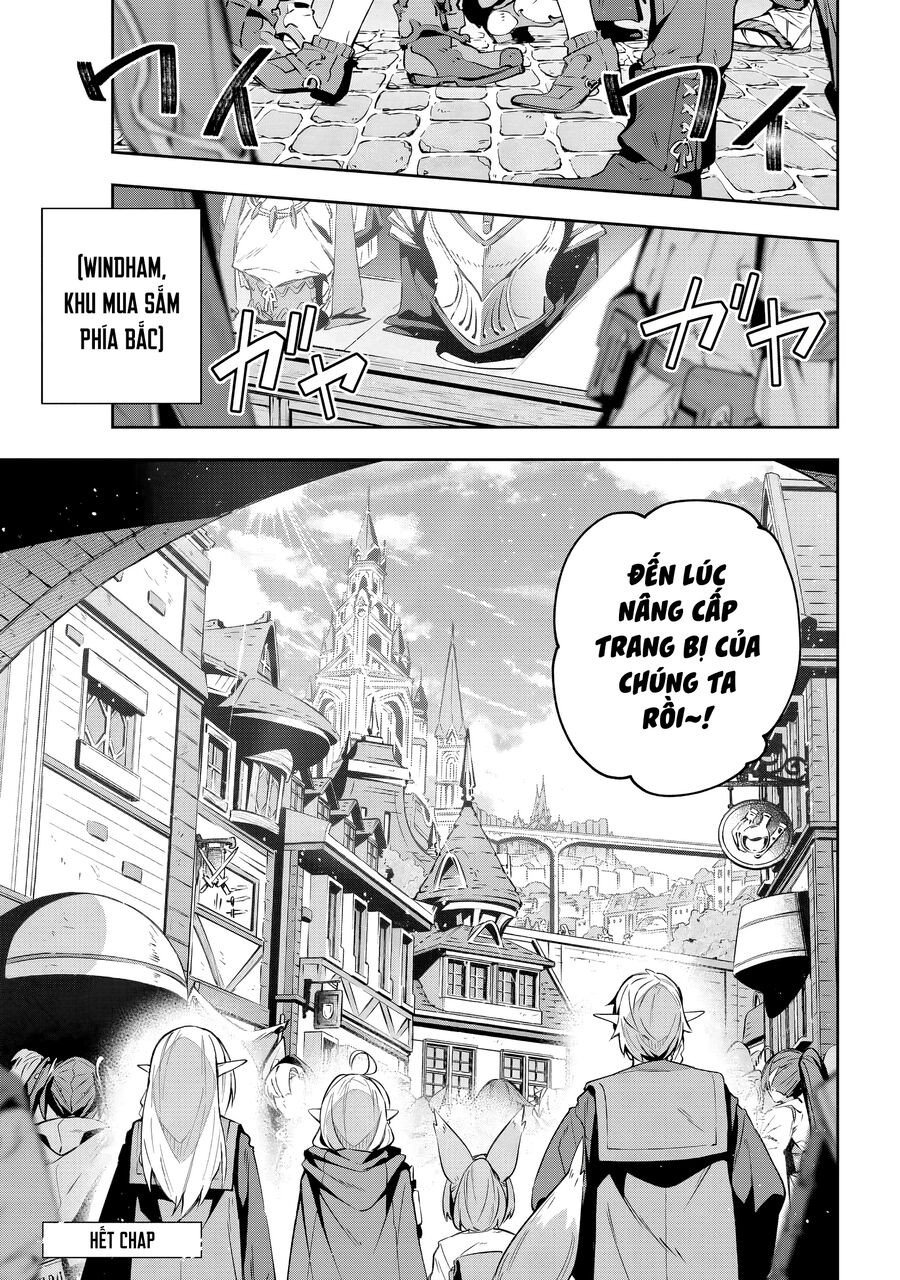 Destiny Unchain Online: Chapter 32