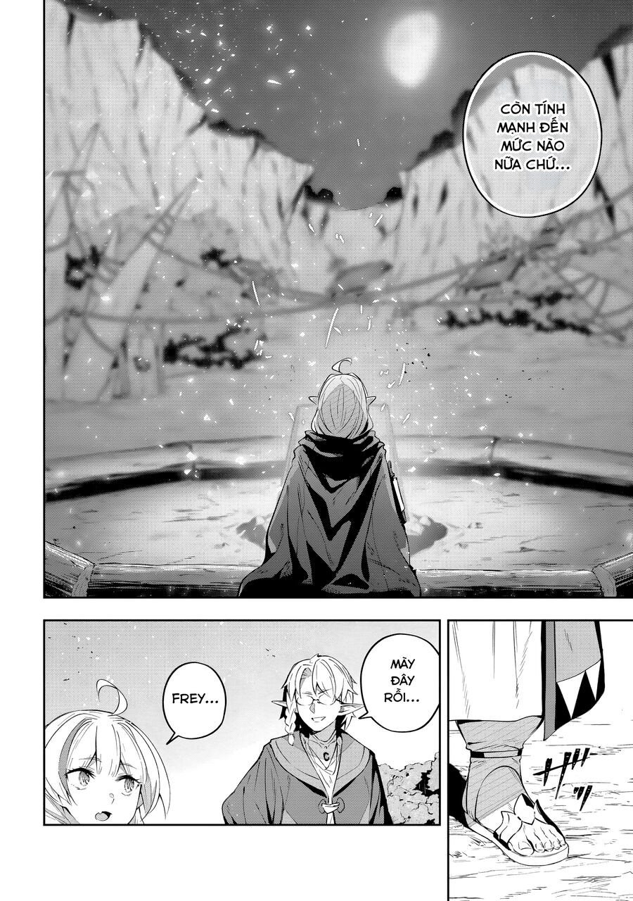 Destiny Unchain Online: Chapter 32