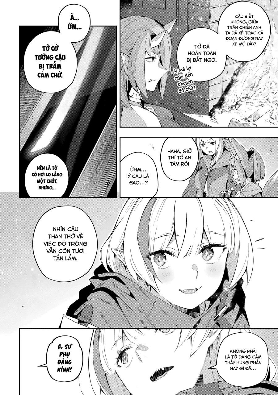 Destiny Unchain Online: Chapter 32