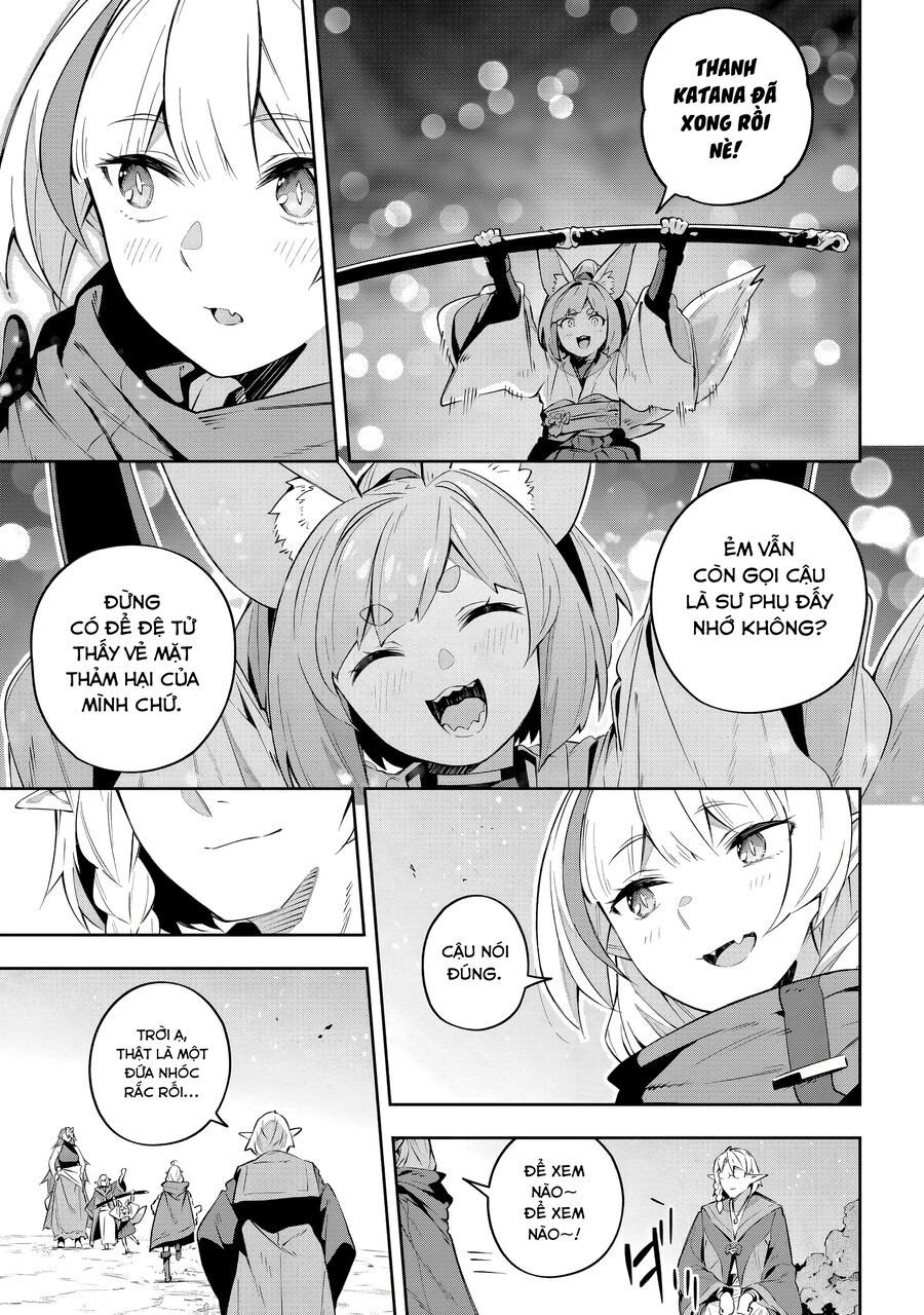 Destiny Unchain Online: Chapter 32