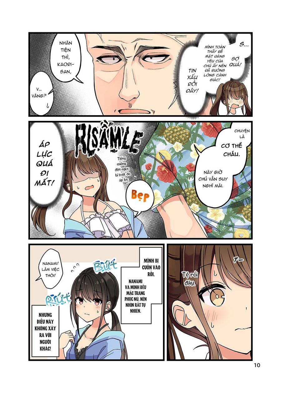 Đi Chơi Cùng Nữ Game Thủ: Chapter 135.5