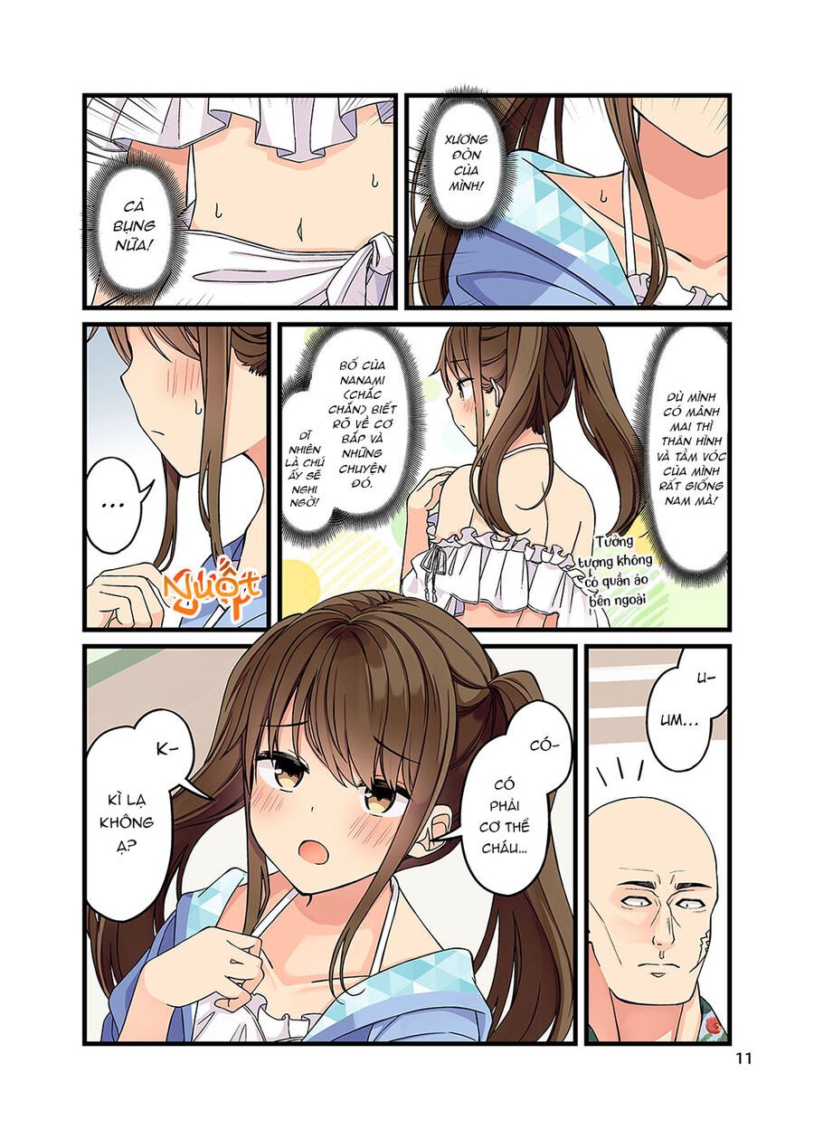 Đi Chơi Cùng Nữ Game Thủ: Chapter 135.5
