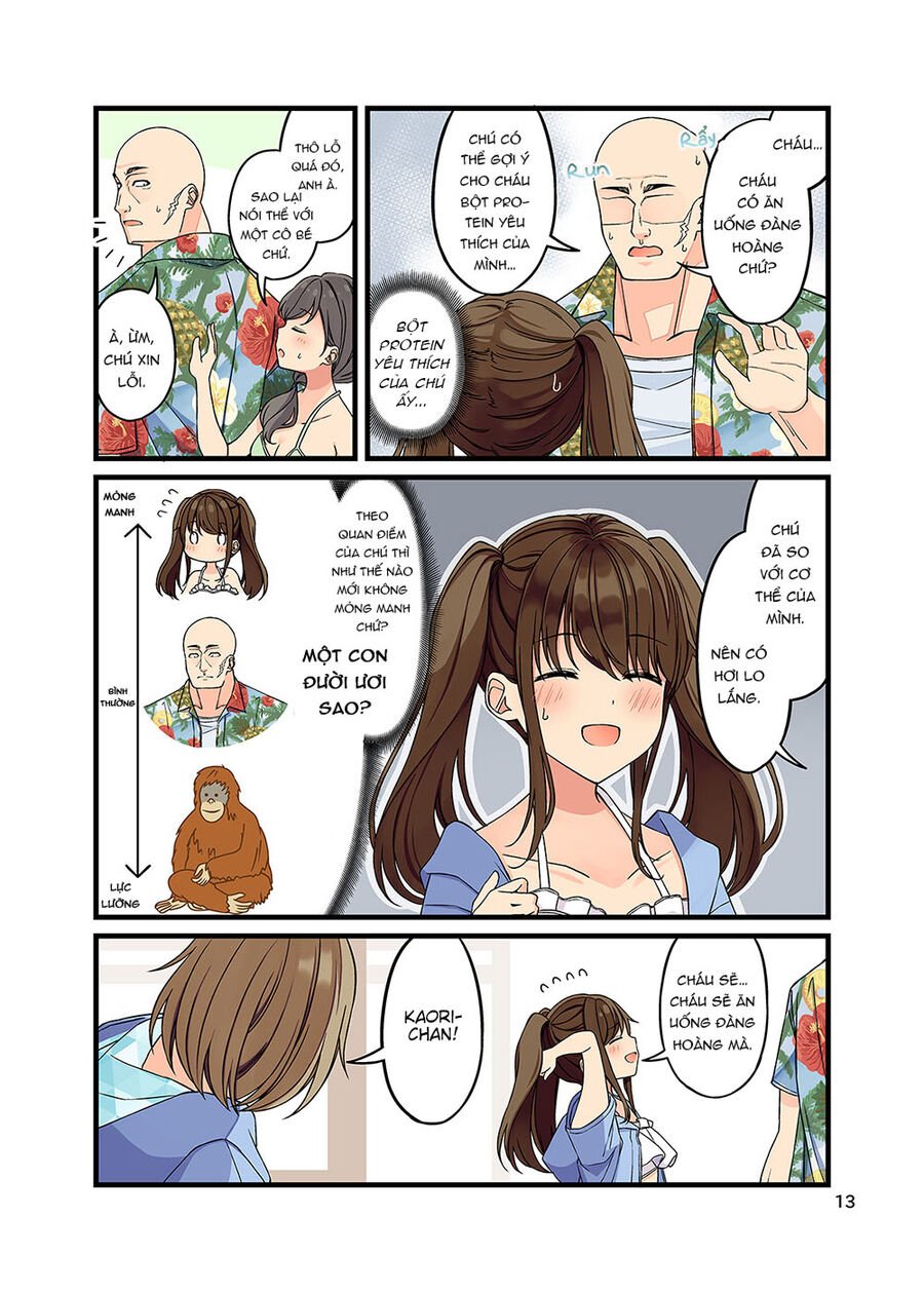 Đi Chơi Cùng Nữ Game Thủ: Chapter 135.5