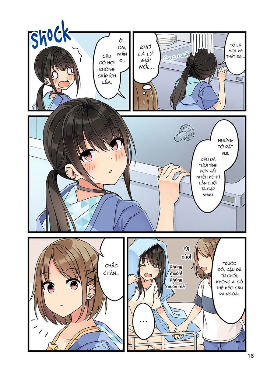 Đi Chơi Cùng Nữ Game Thủ: Chapter 135.5