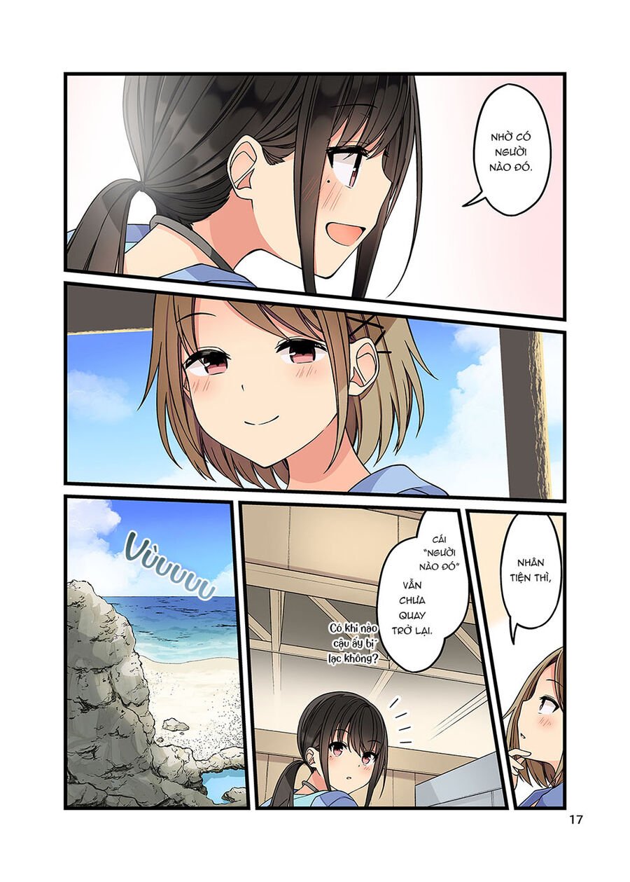 Đi Chơi Cùng Nữ Game Thủ: Chapter 135.5