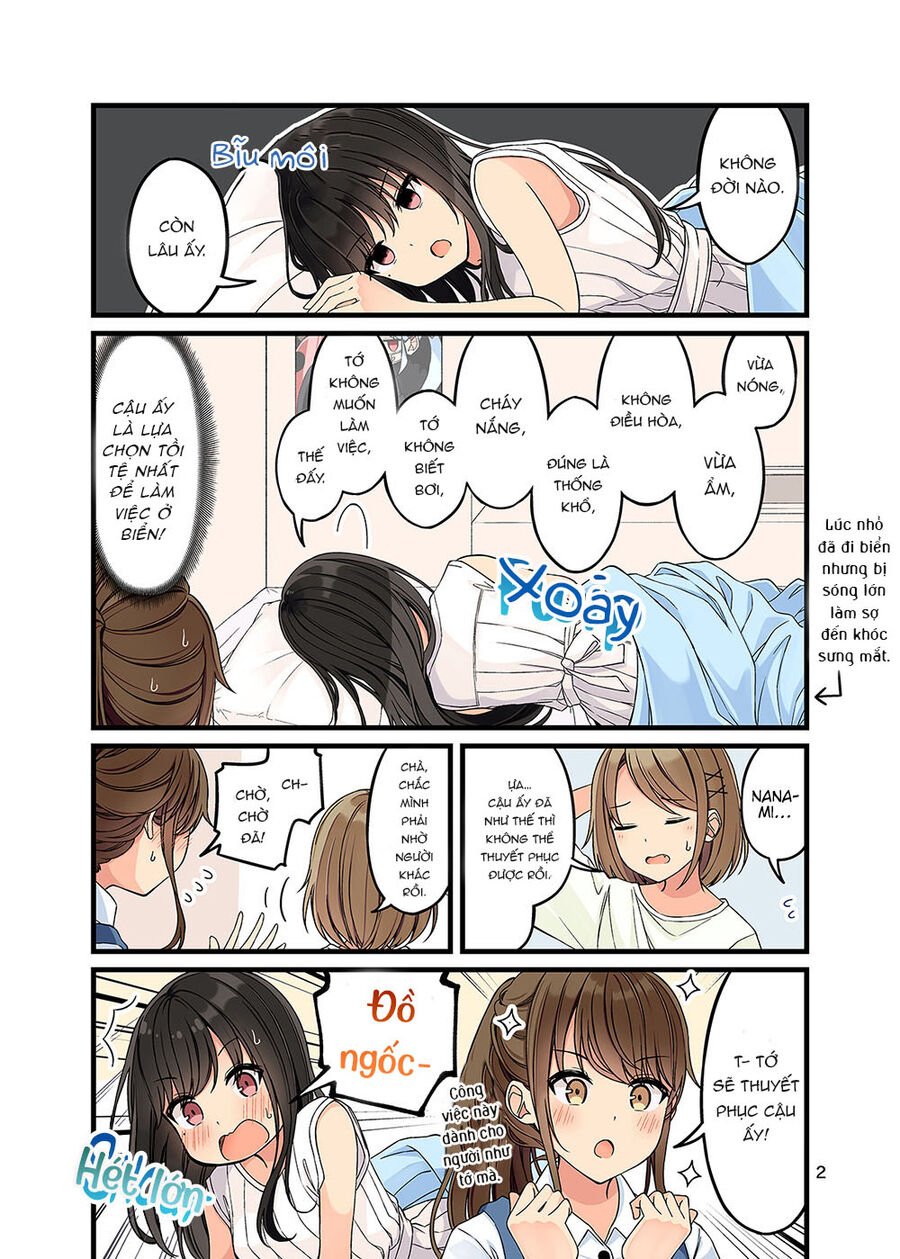 Đi Chơi Cùng Nữ Game Thủ: Chapter 135.5