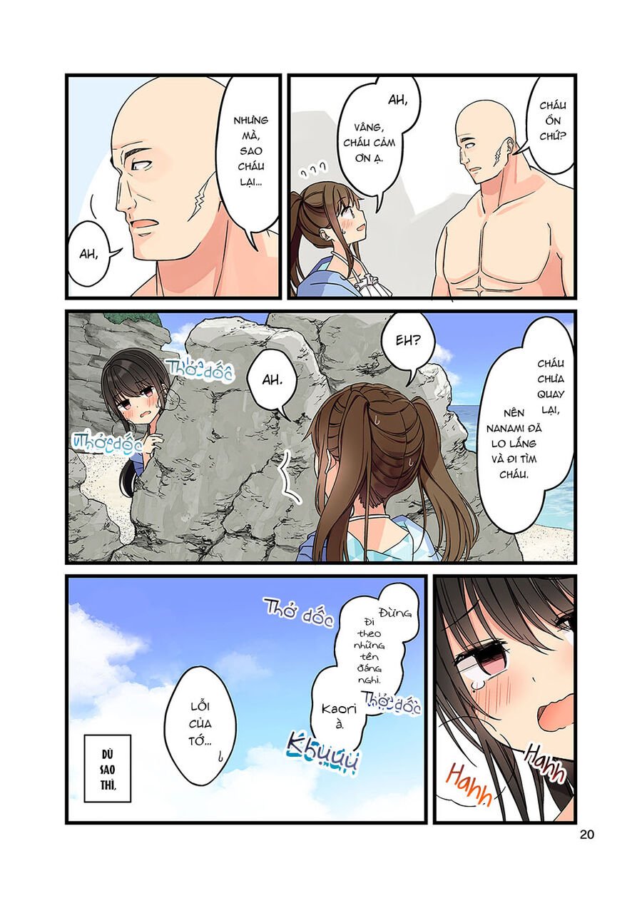 Đi Chơi Cùng Nữ Game Thủ: Chapter 135.5