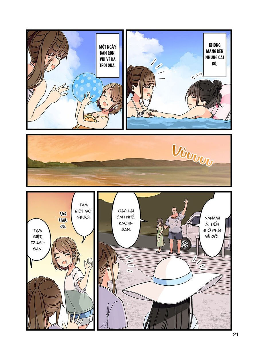 Đi Chơi Cùng Nữ Game Thủ: Chapter 135.5