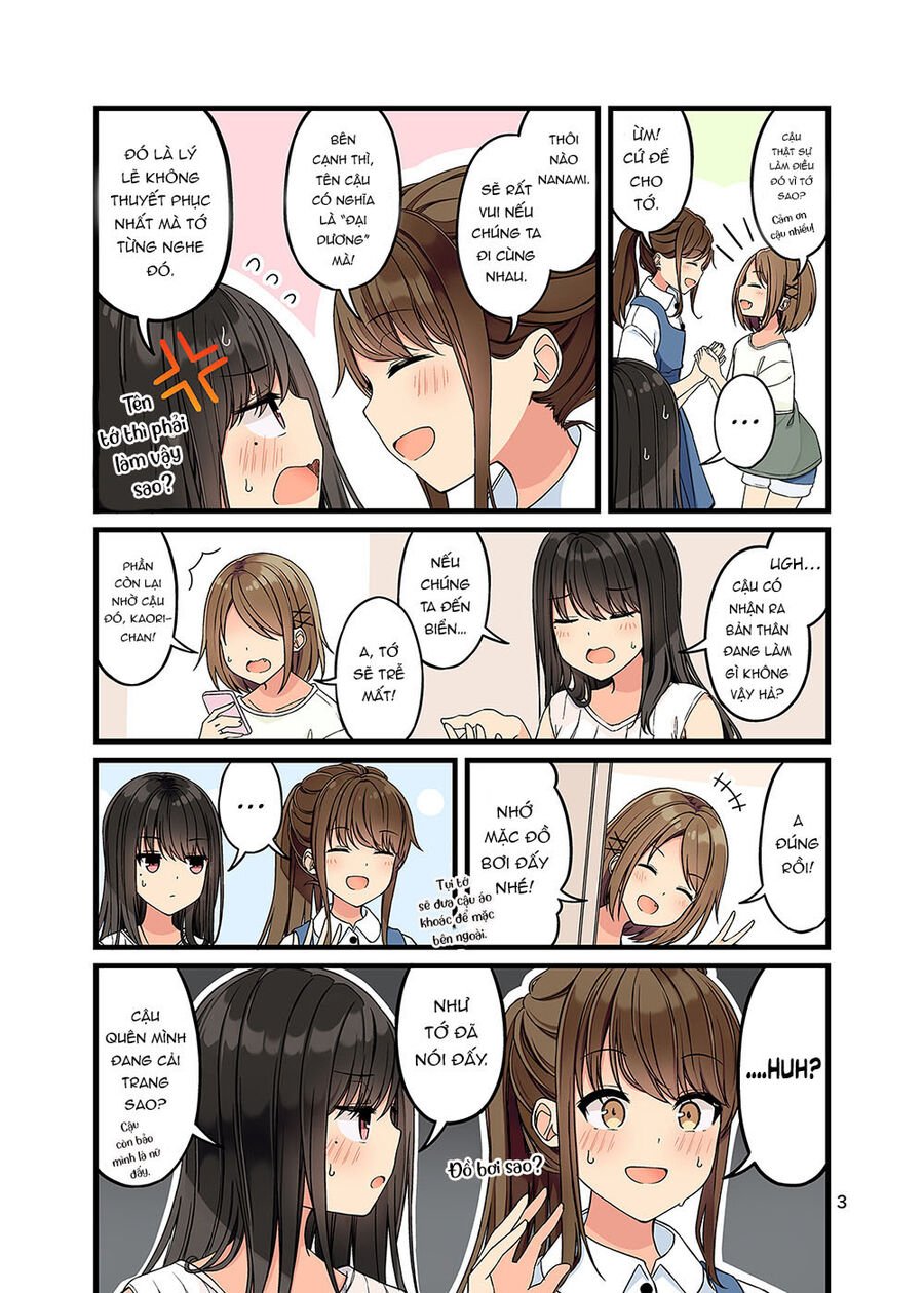 Đi Chơi Cùng Nữ Game Thủ: Chapter 135.5