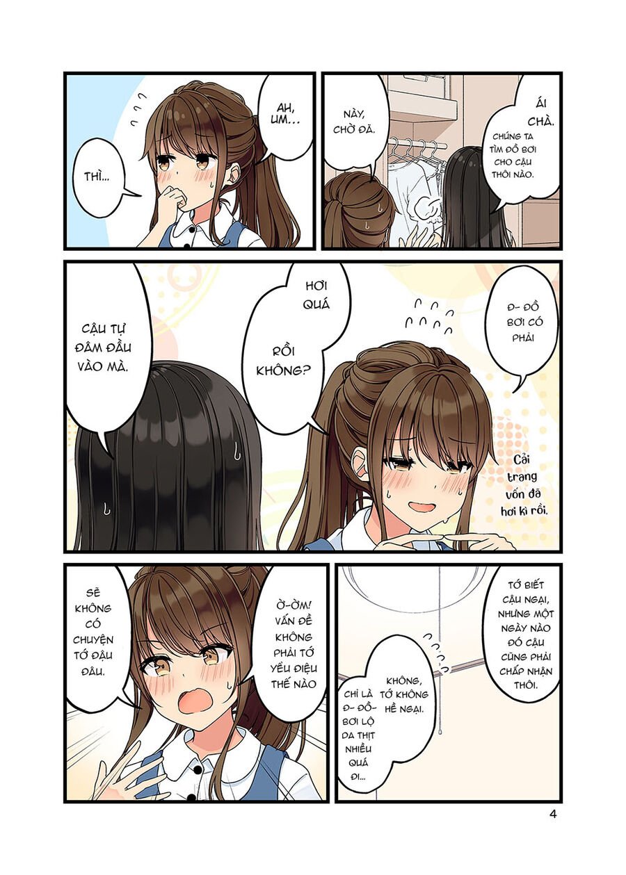 Đi Chơi Cùng Nữ Game Thủ: Chapter 135.5