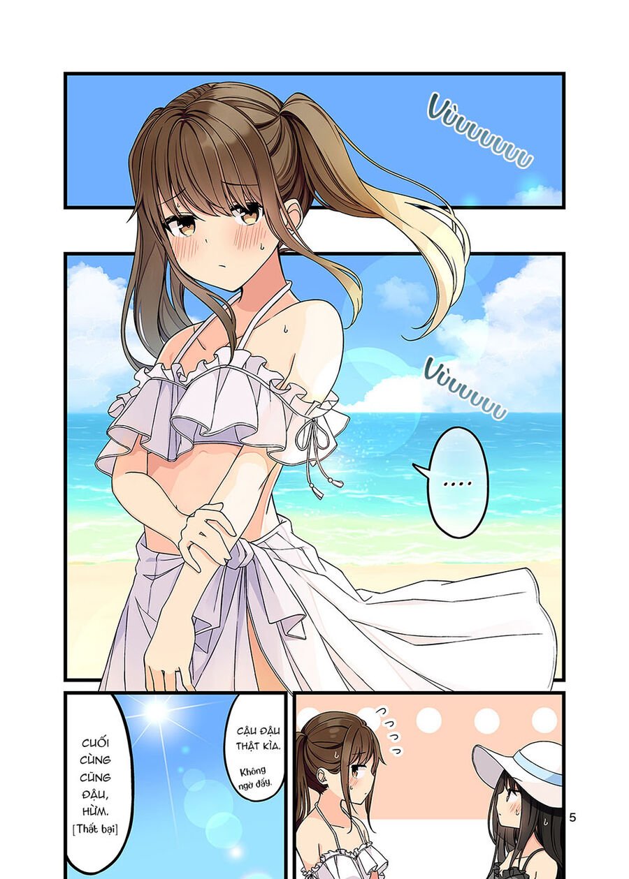 Đi Chơi Cùng Nữ Game Thủ: Chapter 135.5