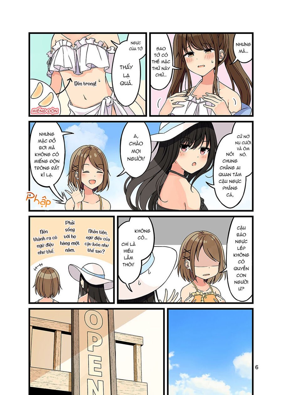 Đi Chơi Cùng Nữ Game Thủ: Chapter 135.5