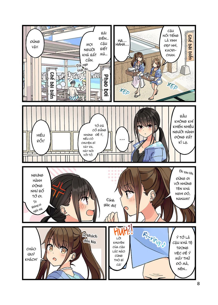 Đi Chơi Cùng Nữ Game Thủ: Chapter 135.5