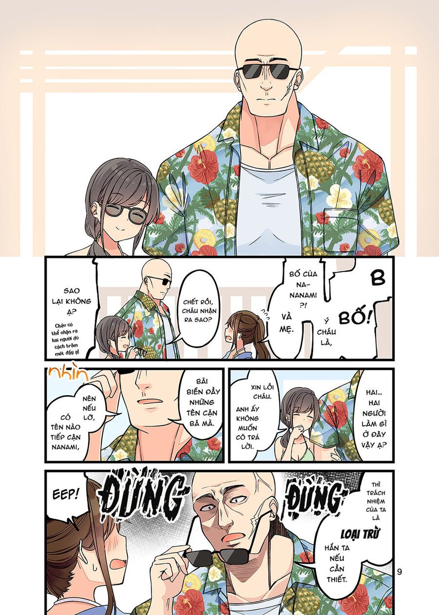 Đi Chơi Cùng Nữ Game Thủ: Chapter 135.5