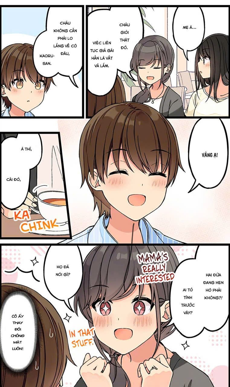 Đi Chơi Cùng Nữ Game Thủ: Chapter 136