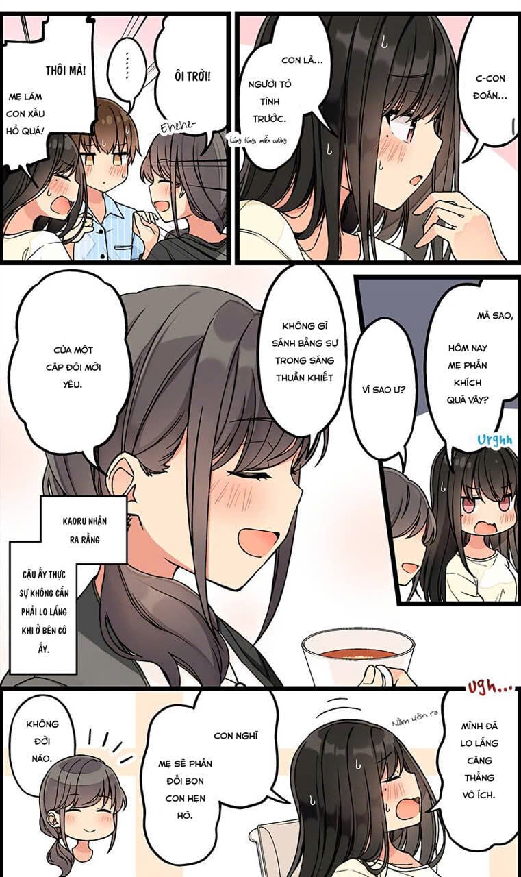 Đi Chơi Cùng Nữ Game Thủ: Chapter 136