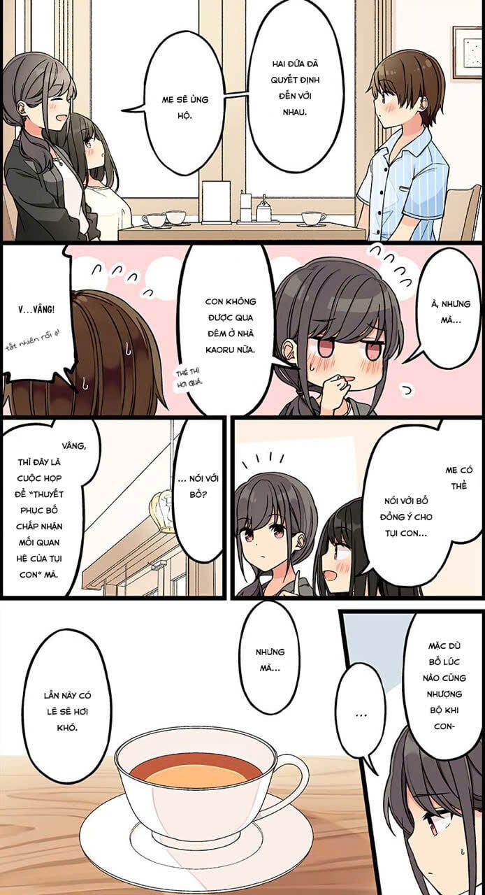 Đi Chơi Cùng Nữ Game Thủ: Chapter 136