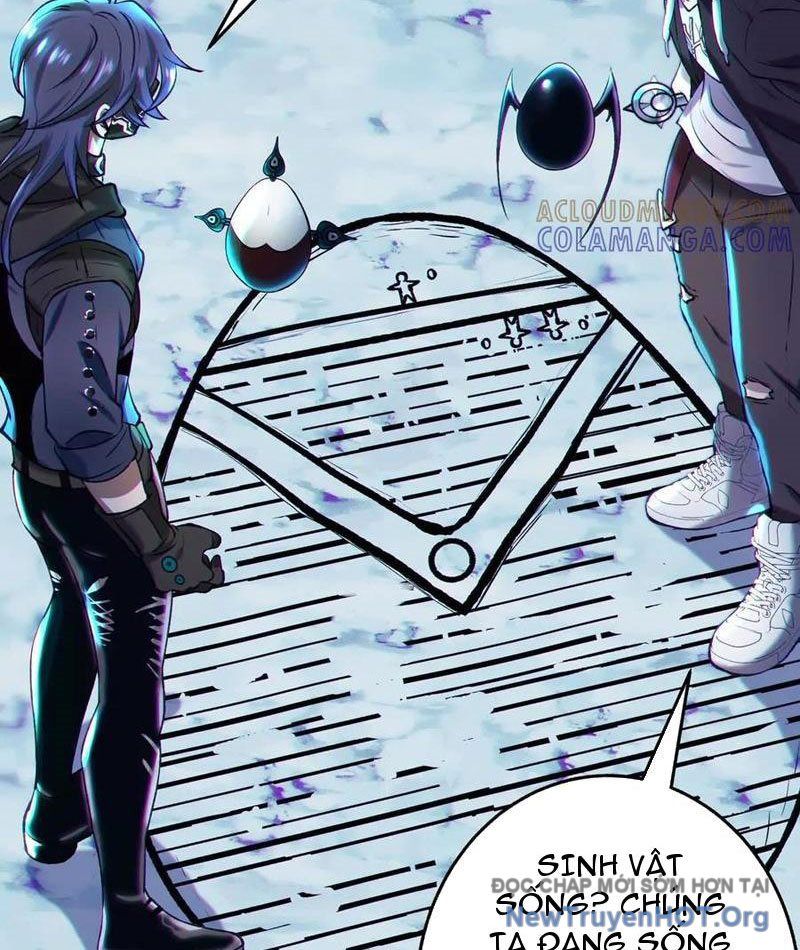 Dị Chủng Hắc Đản: Chapter 9