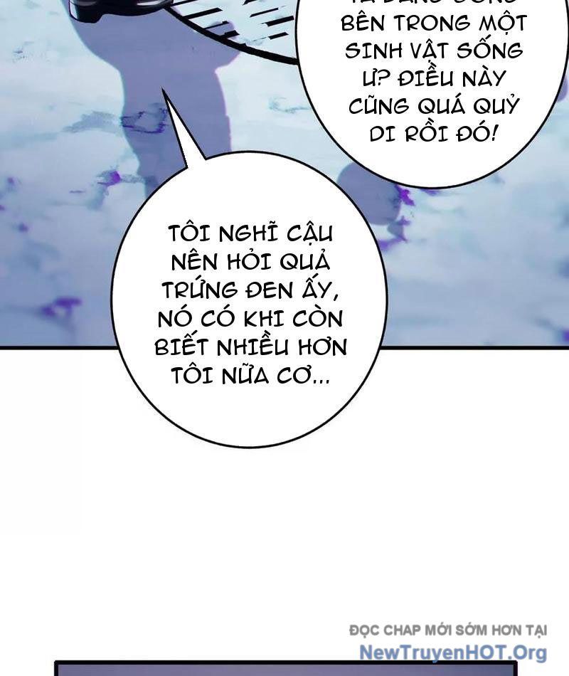 Dị Chủng Hắc Đản: Chapter 9