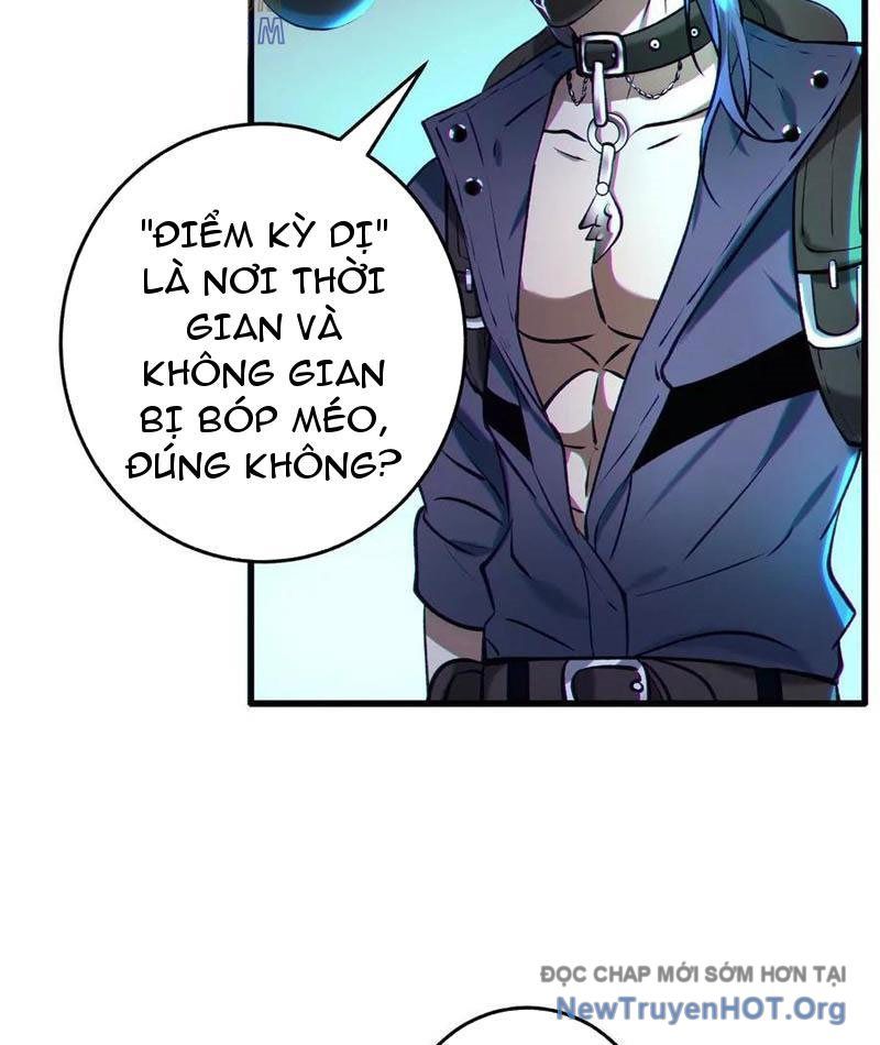 Dị Chủng Hắc Đản: Chapter 9