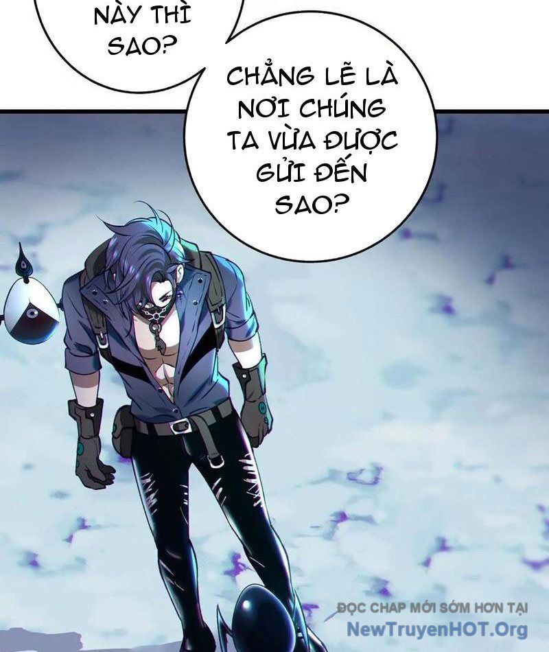Dị Chủng Hắc Đản: Chapter 9