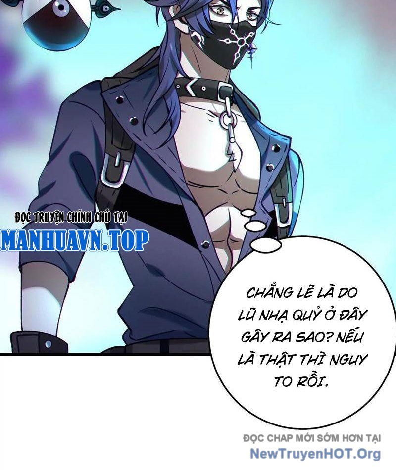 Dị Chủng Hắc Đản: Chapter 9