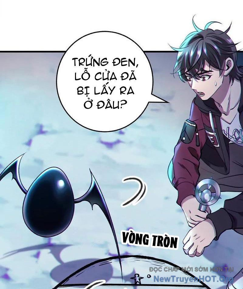 Dị Chủng Hắc Đản: Chapter 9