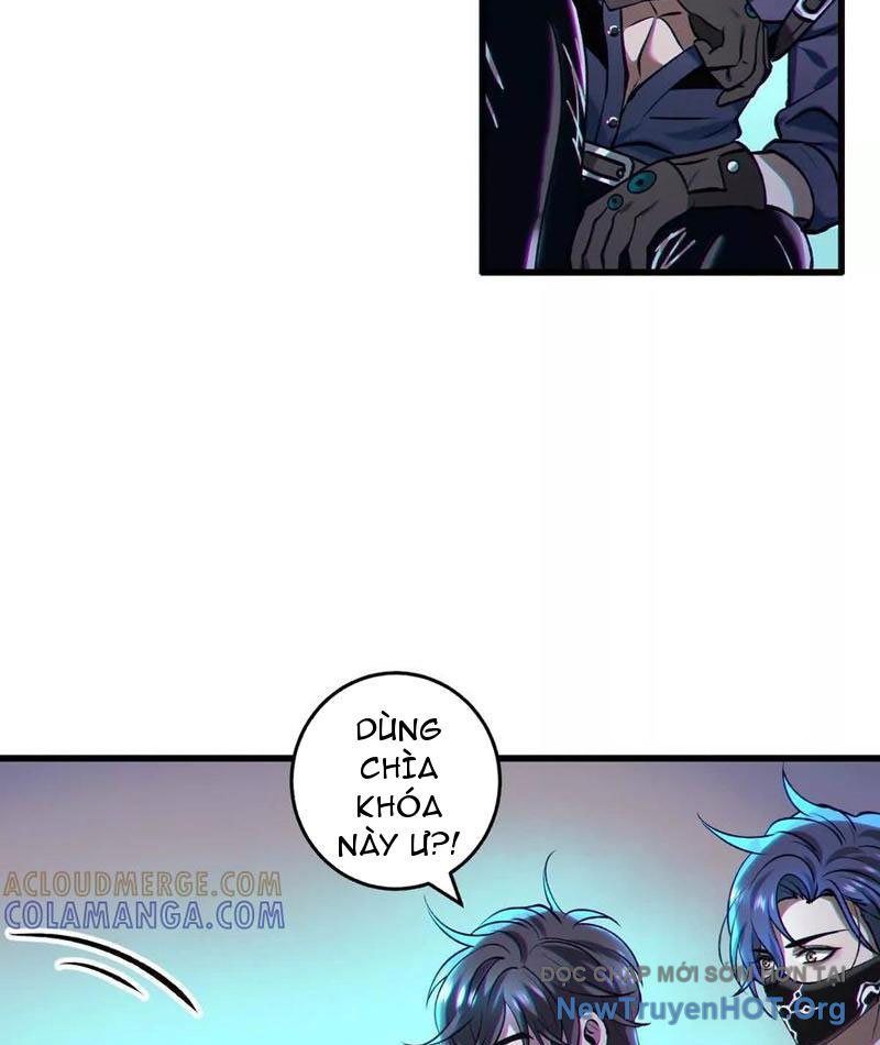 Dị Chủng Hắc Đản: Chapter 9