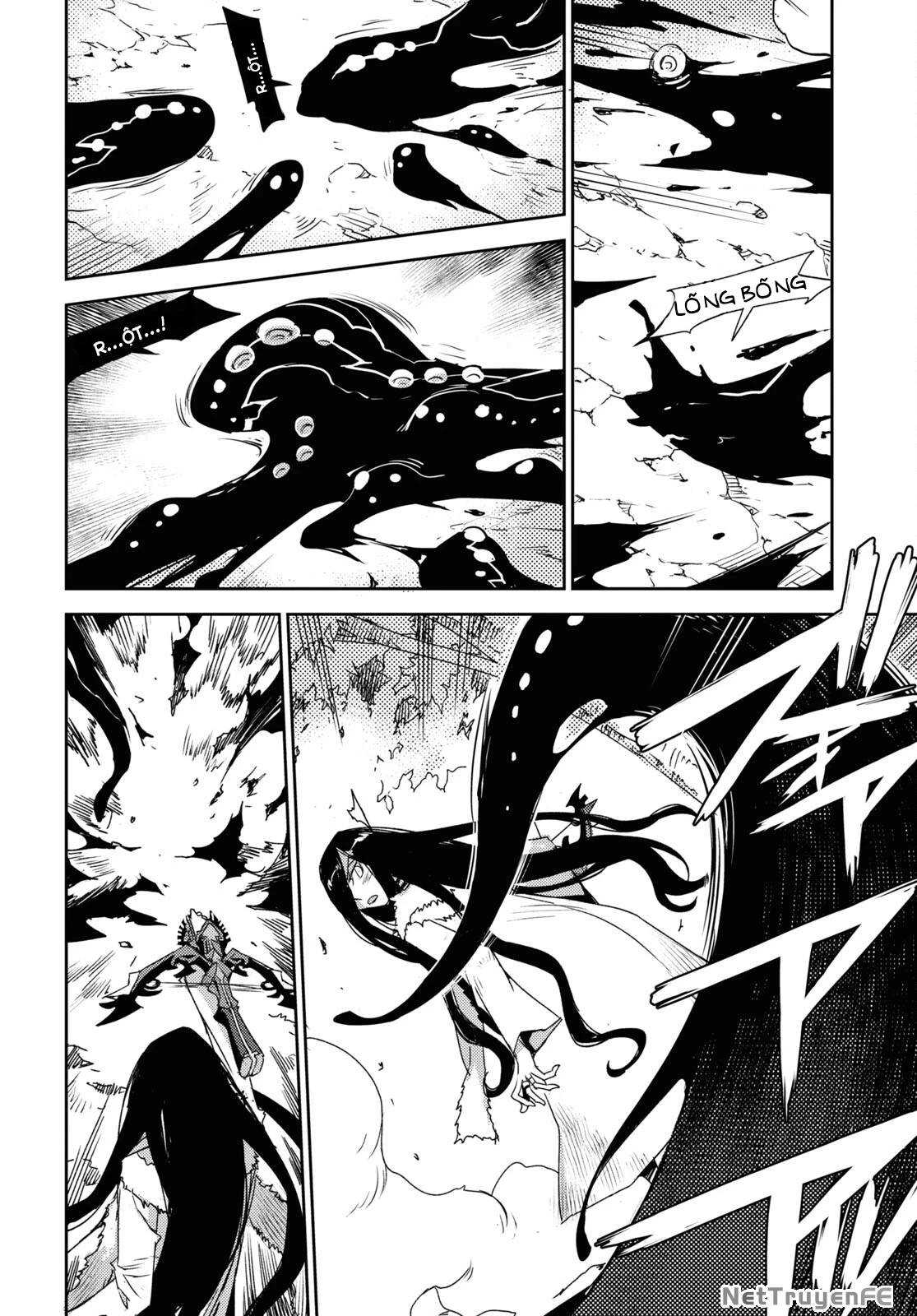 Dị Điểm Á Chủng Iv - Khu Vườn Giáng Lâm Cấm Kỵ Salem - Salem Dị Giáo: Chapter 39