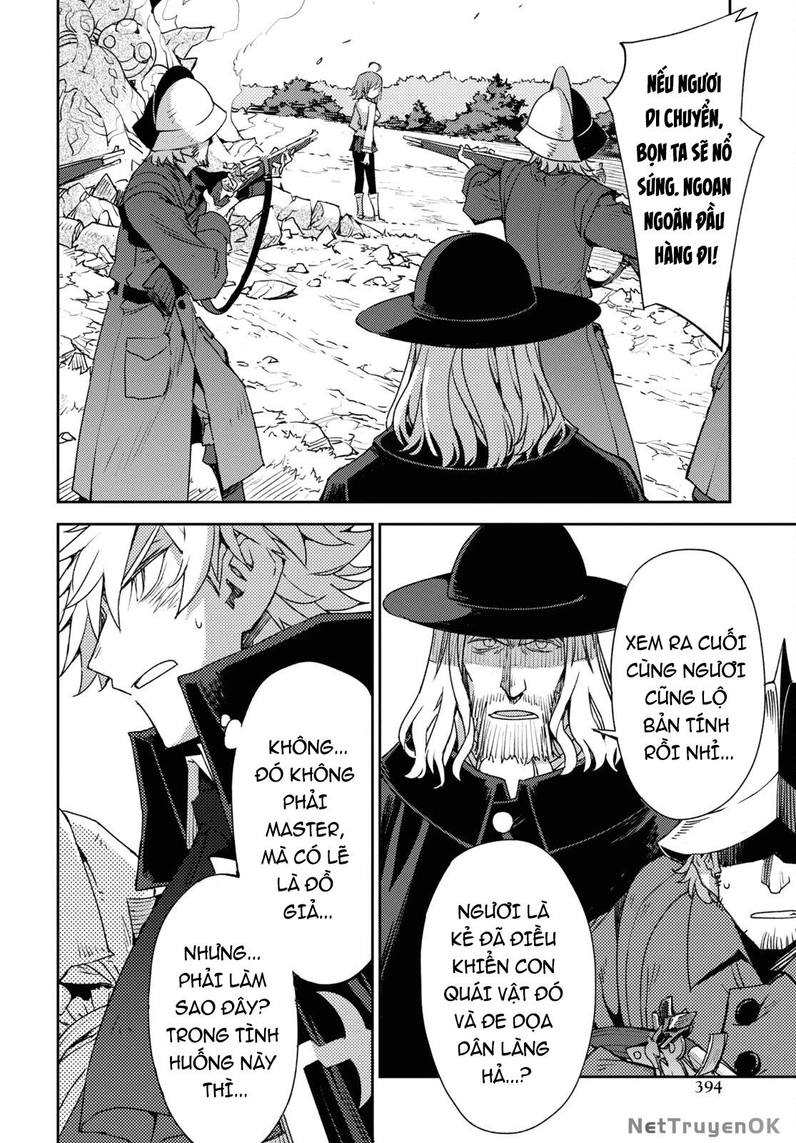 Dị Điểm Á Chủng Iv - Khu Vườn Giáng Lâm Cấm Kỵ Salem - Salem Dị Giáo: Chapter 41