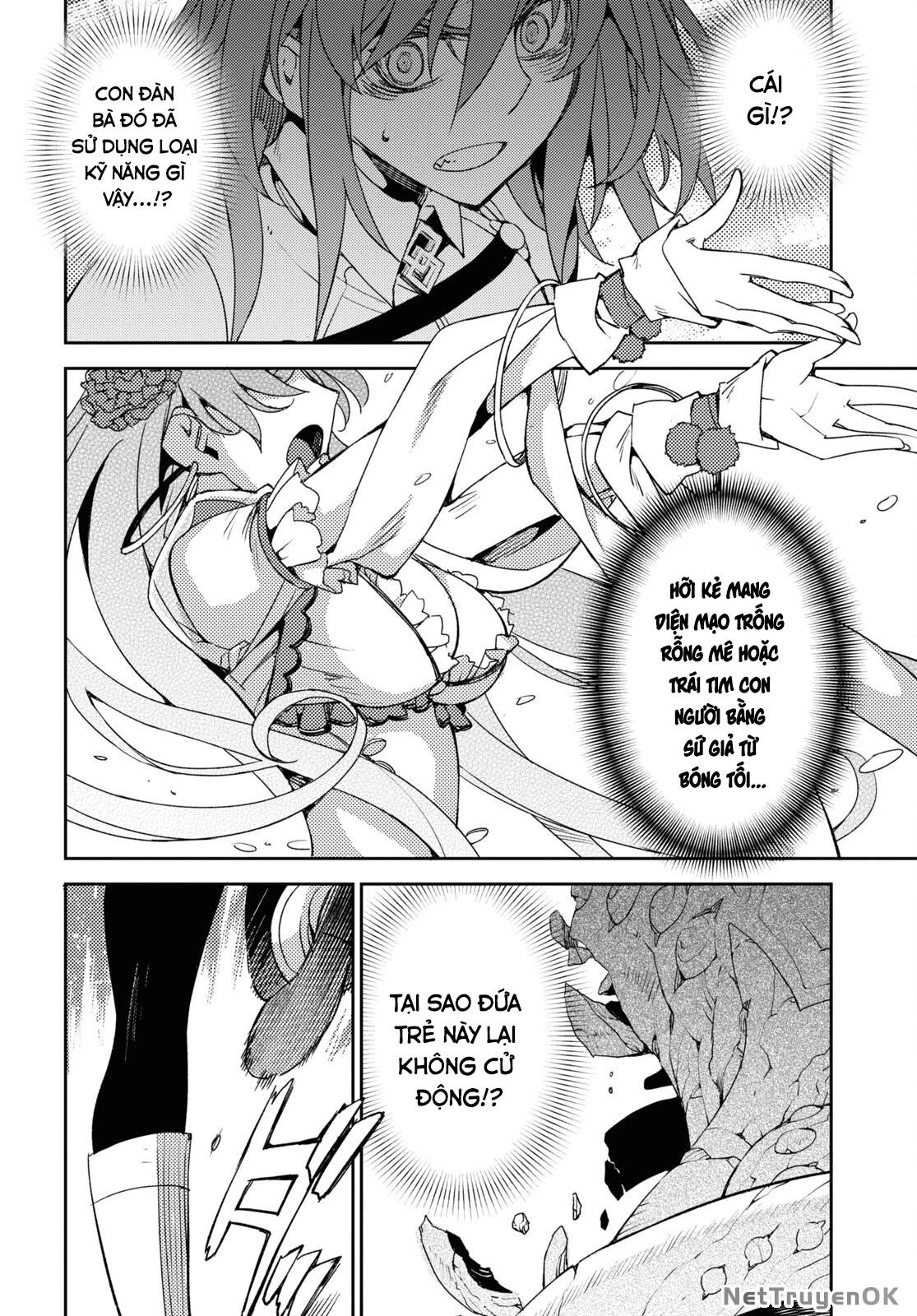 Dị Điểm Á Chủng Iv - Khu Vườn Giáng Lâm Cấm Kỵ Salem - Salem Dị Giáo: Chapter 41
