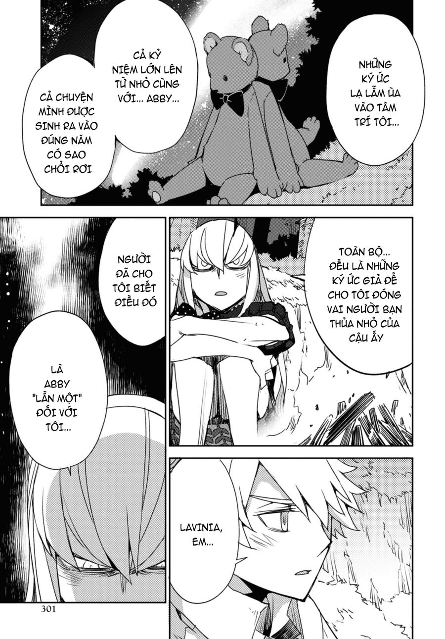 Dị Điểm Á Chủng Iv - Khu Vườn Giáng Lâm Cấm Kỵ Salem - Salem Dị Giáo: Chapter 51