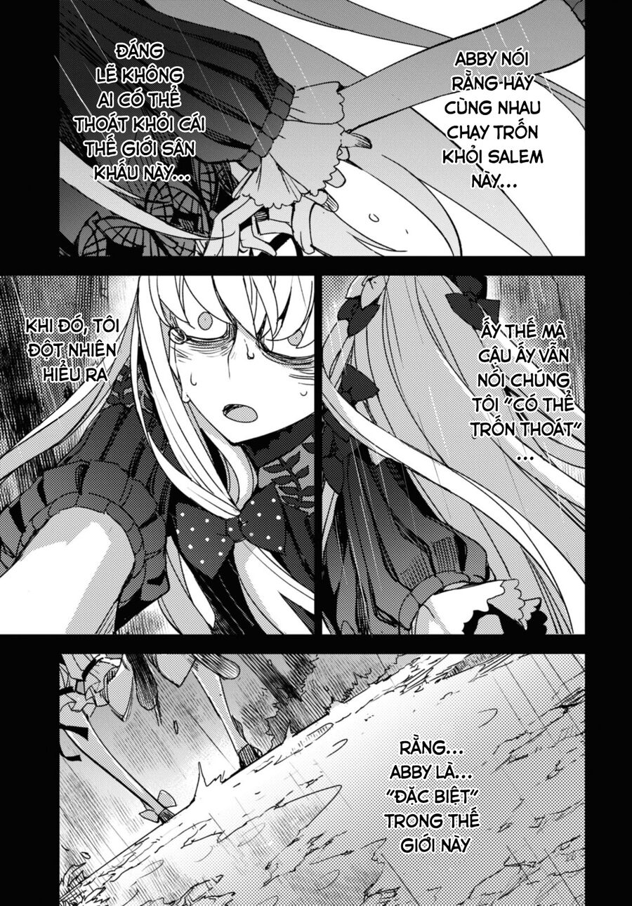 Dị Điểm Á Chủng Iv - Khu Vườn Giáng Lâm Cấm Kỵ Salem - Salem Dị Giáo: Chapter 51