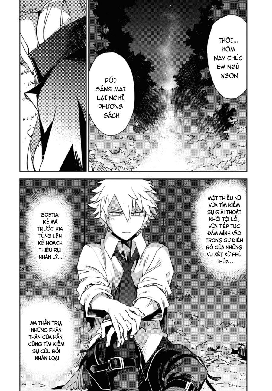 Dị Điểm Á Chủng Iv - Khu Vườn Giáng Lâm Cấm Kỵ Salem - Salem Dị Giáo: Chapter 51